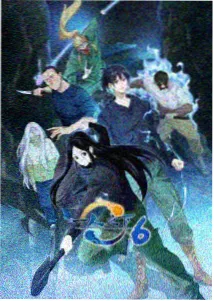 雪线以北双男主漫剧像素封面